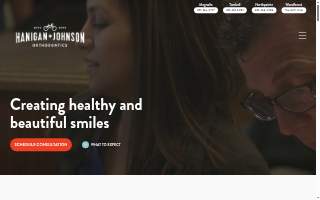 Hanigan and Johnson Orthodontics