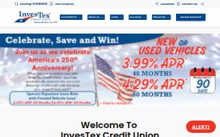 InvesTex Credit Union