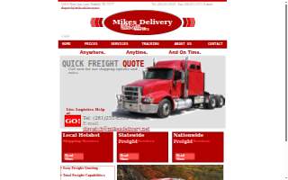 Mikes Delivery