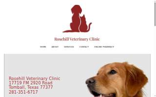Rosehill Veterinary Clinic