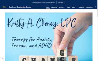Sunflower Counseling Center