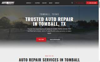 Toy Tech Auto Care