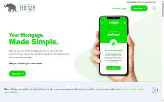 Triumph Lending