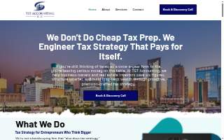 TST Accounting, LLC