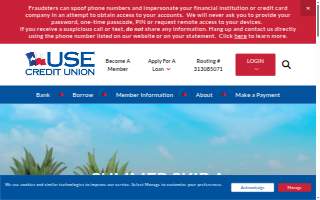 USE Credit Union