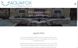 AquaFox Pools