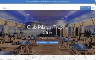 Club Pilates of Trophy Club