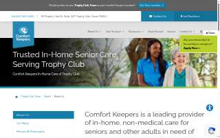 Comfort Keepers Home Care of Trophy Club