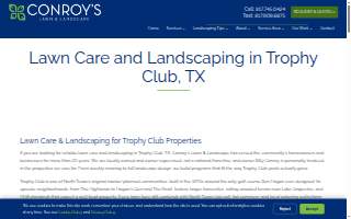 Conroy's Lawn & Landscape