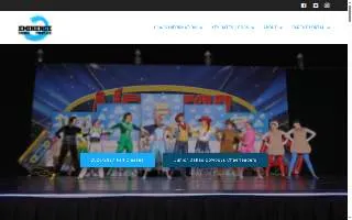 Eminence Dance Complex website