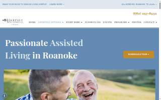 Harvest of Roanoke Assisted Living and Memory Care