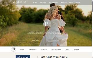 Paradigm Wedding Films