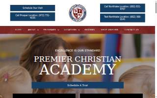 Premier Christian Academy