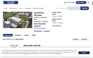 Southlake Storage