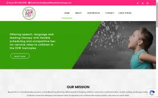 Speak Life Pediatric Therapy