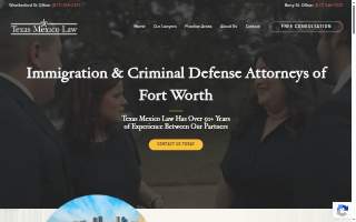 Texas Mexico Law, Immigration Attorneys of Trophy Club