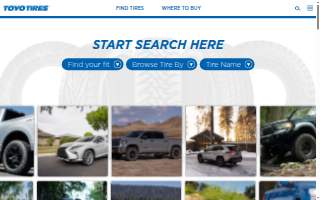 TOYO Tires Roanoke