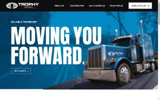 Trophy Trucking