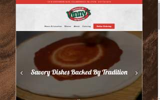 Vinny's Italian Restaurant of La Habra