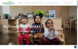 Wonderland Montessori School