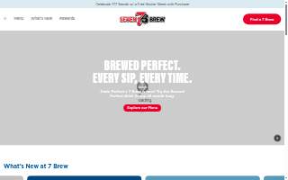 7 Brew Coffee