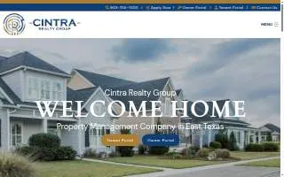 Cintra Realty Group website