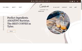 Crema Coffee Company