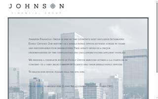Rodger Johnson, Partner - Johnson Financial Group LLC