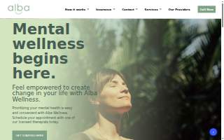 Alba Wellness Inc.