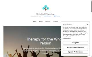 Whole Health Psychology