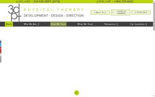3D Physical Therapy of University Park