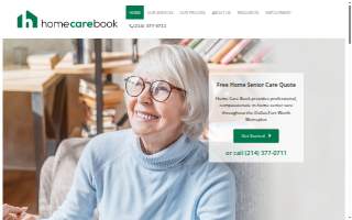 Home Care Book