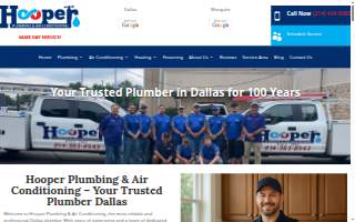Hooper Plumbing & Air Conditioning