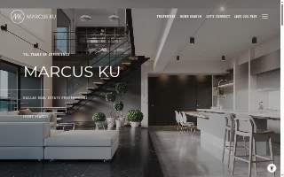 Marcus Ku, Dallas Realtor of University Park