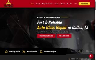Scorpio Auto Glass