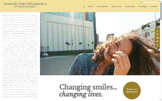 University Park Orthodontics Dr. Petra Schubert