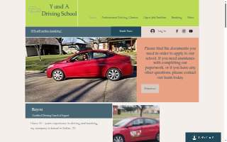 yanda driving school