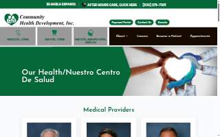Community Health Development, Inc. - Our Health