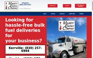 Maxey Energy Company