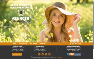 Risinger Orthodontics of Uvalde