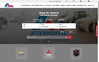 Atzenhoffer Auto Group