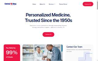Central Drug