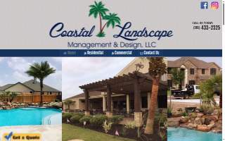 Coastal Landscape Management & Design LLC