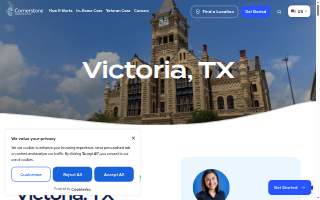 Cornerstone Caregiving of Victoria