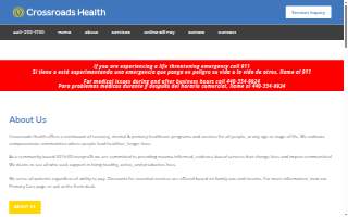 Crossroads Health Center