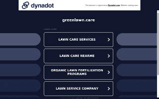 Green Lawncare