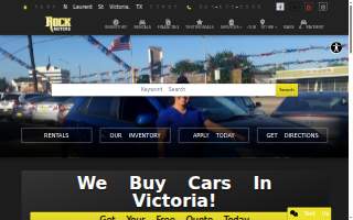 Rock Motors