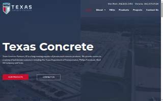 Texas Concrete Co