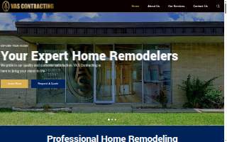 VAS Contracting, LLC