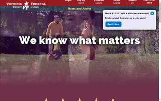 Victoria Federal Credit Union